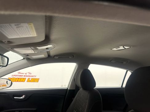 Used 2023 Kia Rio S w/ Technology Package FWD image 14