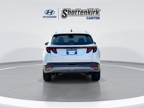 New 2026 Hyundai Tucson SEL image 7