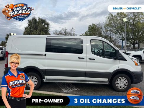 Used 2020 Ford Transit 250 Low Roof w/ Exterior Upgrade Package image 3
