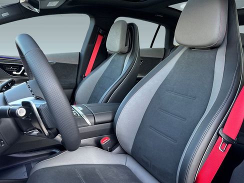 New 2025 Mercedes-Benz EQE AMG AMG EQE image 4