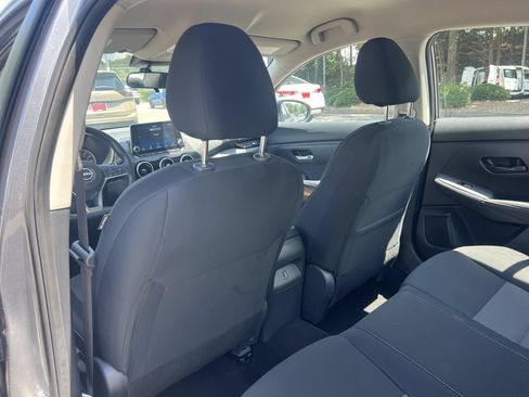 Certified 2025 Nissan Sentra SV w/ All-Weather Package FWD image 19