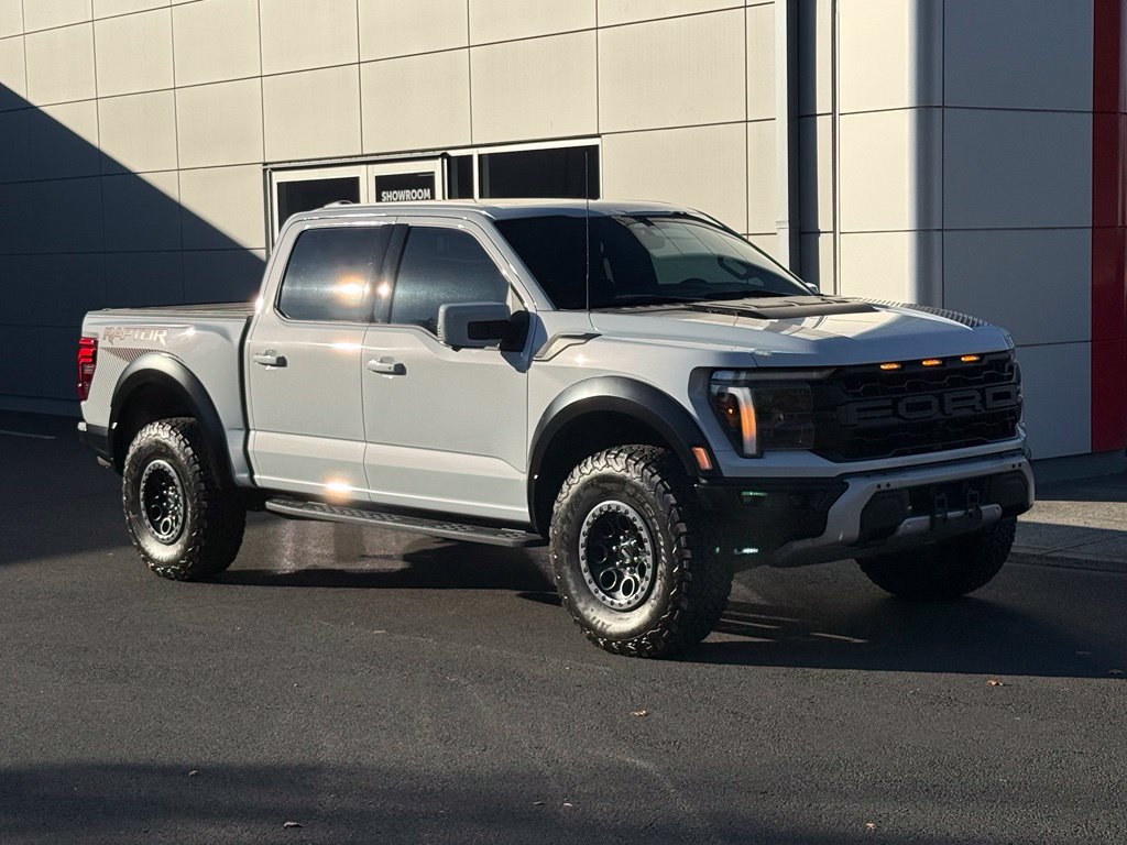 Used 2025 Ford F150 Raptor AWD/4WD image 1