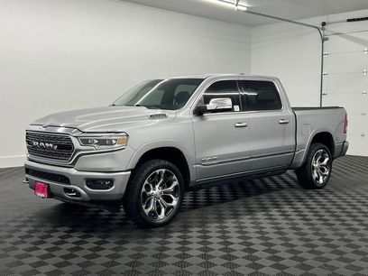 Used 2019 RAM 1500 Limited