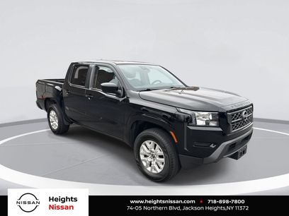Used 2023 Nissan Frontier SV