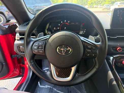 Used 2023 Toyota Supra RWD image 20
