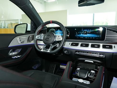 Certified 2023 Mercedes-Benz GLE 53 AMG 4MATIC Coupe image 72
