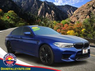 Used 2018 BMW M5 w/ Executive Package AWD/4WD video 1