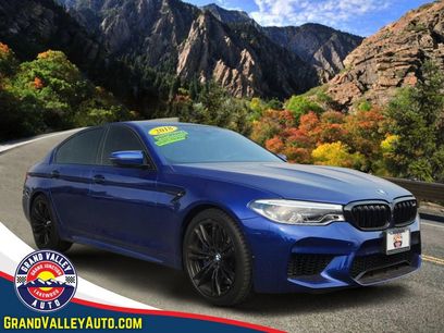 Used 2018 BMW M5 w/ Executive Package