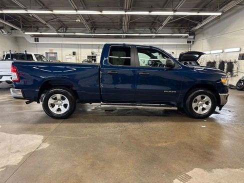Used 2023 RAM 1500 Big Horn AWD/4WD image 7