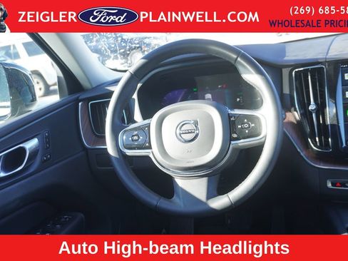 Used 2023 Volvo XC60 T8 Plus w/ Protection Package Premier image 14