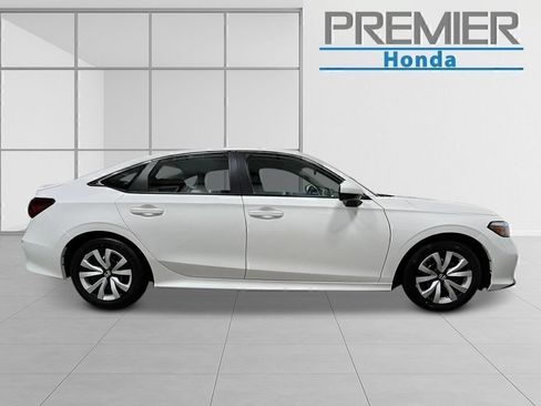 New 2026 Honda Civic LX image 7
