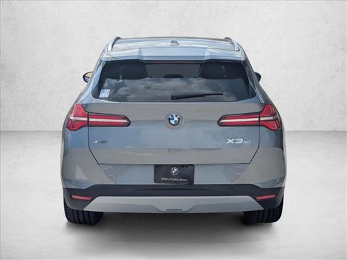 Used 2026 BMW X3 xDrive30 w/ Premium Package AWD/4WD image 7
