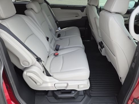 New 2026 Honda Odyssey EX-L image 21