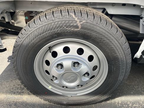 New 2025 Ford Transit 350 Low Roof AWD image 11