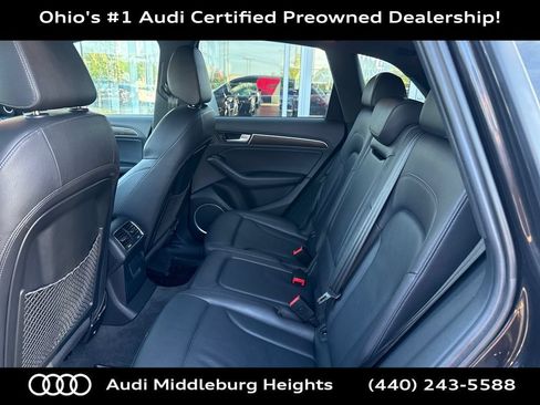 Used 2017 Audi Q5 3.0T Premium Plus AWD/4WD image 22