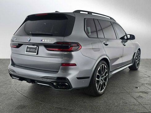 Used 2024 BMW X7 M60i w/ Executive Package image 36