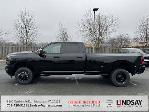 New 2026 RAM 3500 Big Horn image 5