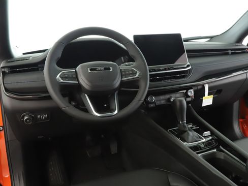 New 2026 Jeep Compass Limited w/ Sun, Sound & Navigation Group image 2