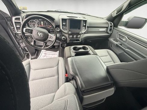 Used 2021 RAM 1500 Big Horn AWD/4WD image 10