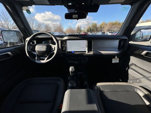 New 2025 Ford Bronco Outer Banks image 23