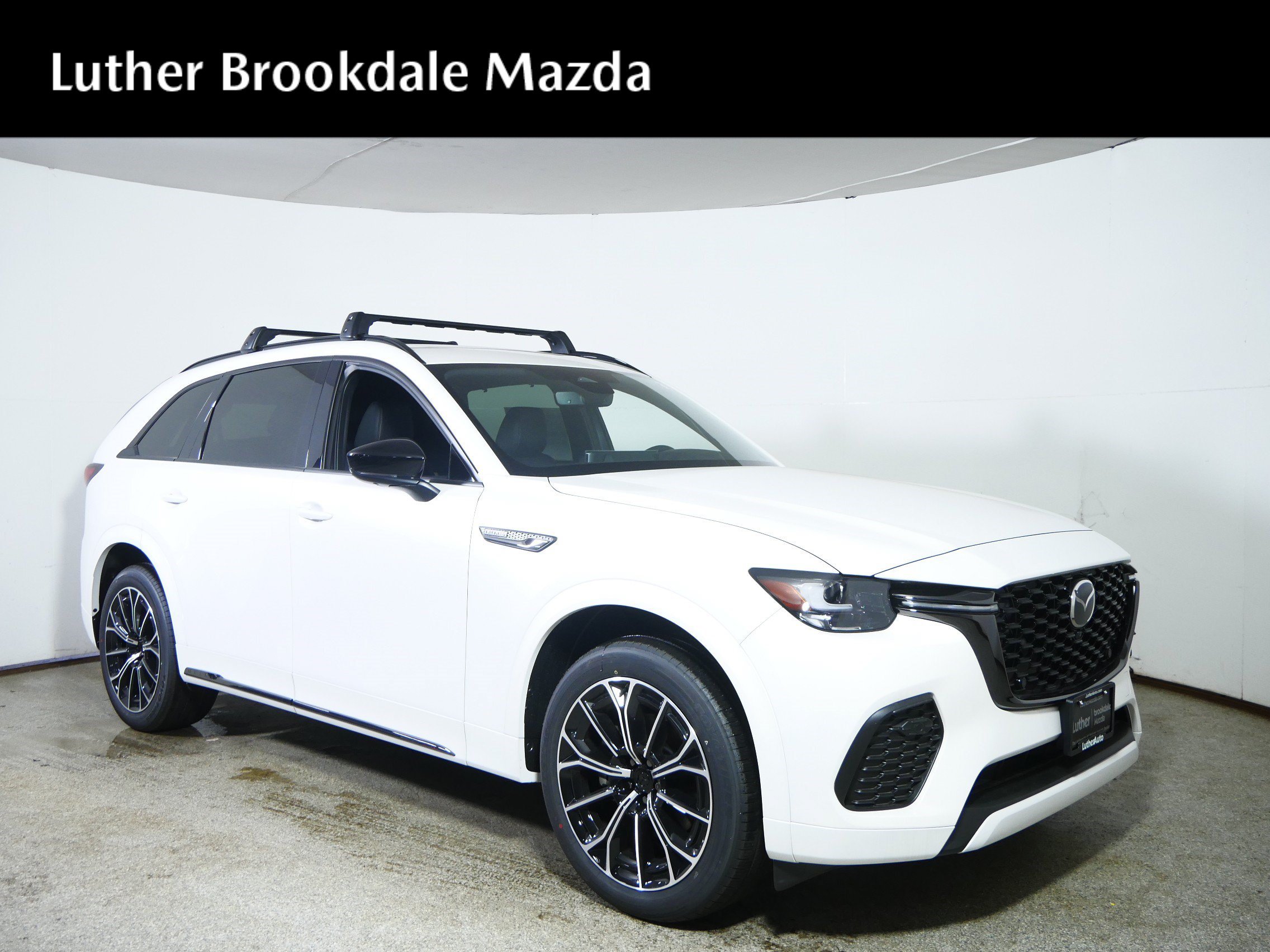 New 2026 MAZDA CX-70 3.3 Turbo S w/ Premium Package AWD/4WD image 1
