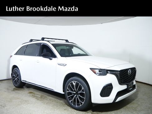 New 2026 MAZDA CX-70 3.3 Turbo S w/ Premium Package AWD/4WD image 1