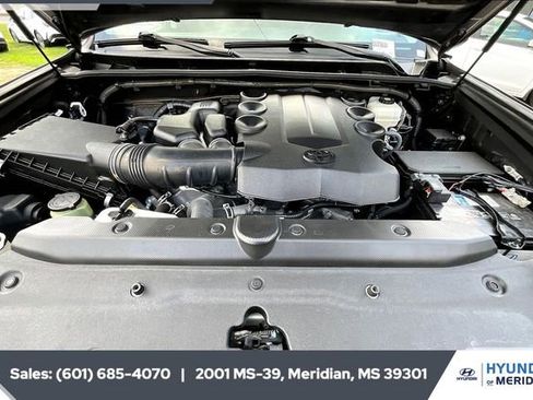 Used 2021 Toyota 4Runner TRD Off-Road Premium image 8