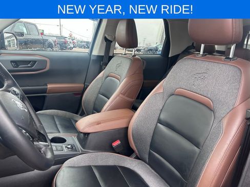 Used 2024 Ford Bronco Sport Outer Banks image 12