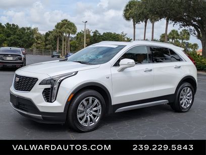 Certified 2023 Cadillac XT4 Premium Luxury w/ Enhanced Visibility Package