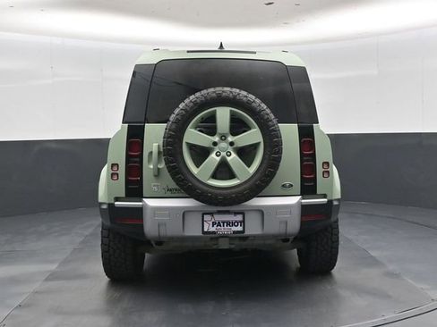 Used 2023 Land Rover Defender 110 75th Limited Edition AWD/4WD image 5