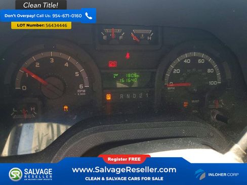 Used 2012 Ford E-250 and Econoline 250 w/ PWR Group RWD image 12