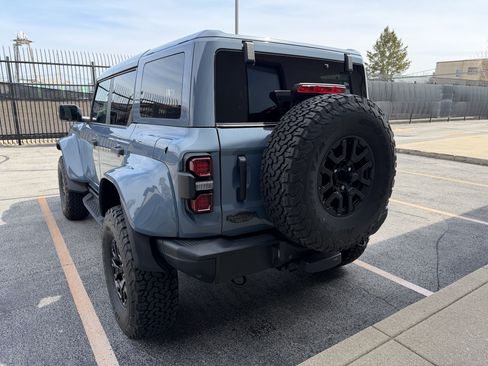 New 2024 Ford Bronco Raptor AWD/4WD image 6