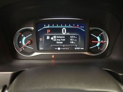 Used 2021 Honda Passport Touring