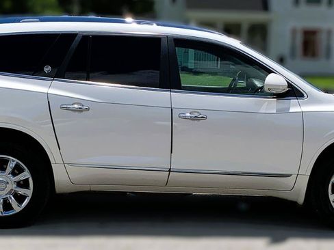 Used 2014 Buick Enclave Premium AWD/4WD image 6