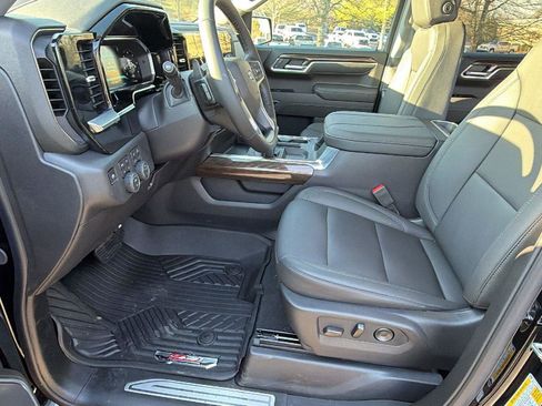 New 2026 Chevrolet Silverado 1500 LT Trail Boss w/ LT Trail Boss Premium Package AWD/4WD image 13