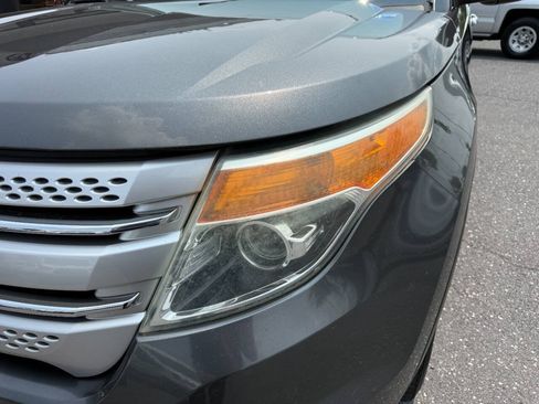 Used 2015 Ford Explorer XLT w/ Equipment Group 202B AWD/4WD image 40