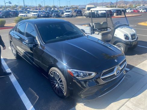 Certified 2023 Mercedes-Benz C 300 C 300 image 3