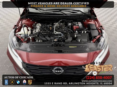 Used 2025 Nissan Altima 2.5 SV image 20