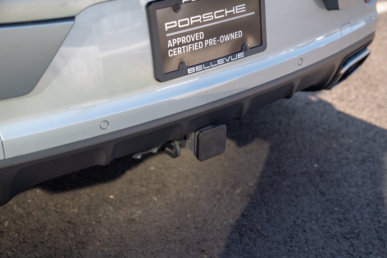 Certified 2026 Porsche Cayenne AWD/4WD image 30