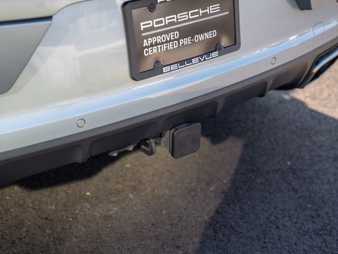 Certified 2026 Porsche Cayenne AWD/4WD image 30
