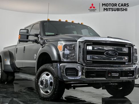 Used 2016 Ford F350 XLT image 1