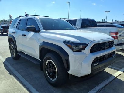Certified 2025 Toyota 4Runner TRD Off-Road Premium w/ Tow Technology Package