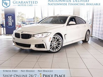 Used 2015 BMW 428i Gran Coupe
