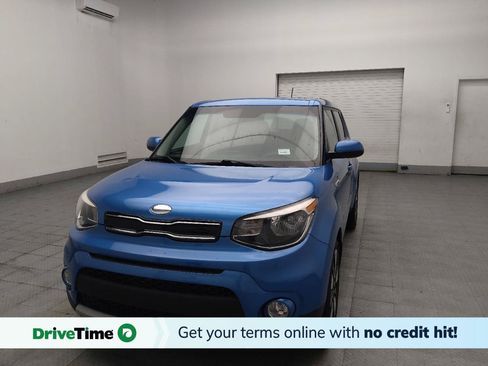 Used 2019 Kia Soul + FWD image 1