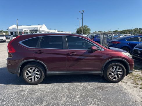 Used 2016 Honda CR-V EX image 1