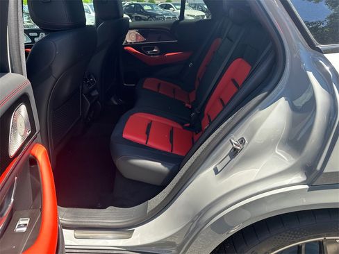 Certified 2025 Mercedes-Benz GLE 53 AMG 4MATIC Coupe image 24