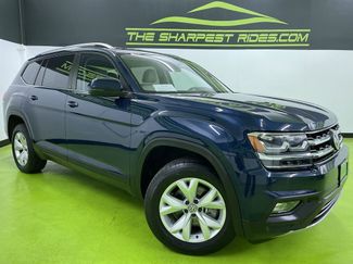 Used 2019 Volkswagen Atlas SE video 1