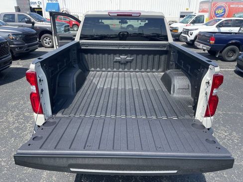New 2026 Chevrolet Silverado 1500 RST w/ RST Select Package AWD/4WD image 22