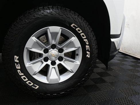 Used 2021 Chevrolet Silverado 1500 W/T w/ WT Fleet Convenience Package image 29