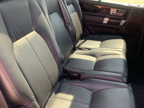 Used 2015 Land Rover LR4 HSE LUX AWD/4WD image 14